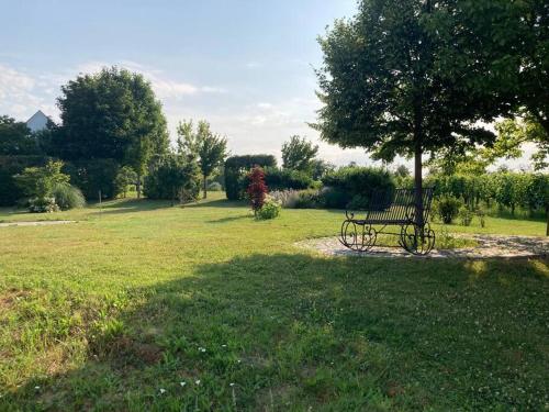 Kert, Wohnung im Grünen (Wohnung im Grunen) in Kismarton