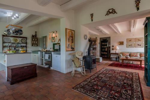 Konyha, Casa Antonio in Mogliano