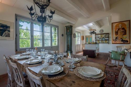 Létesítmények, Casa Antonio in Mogliano