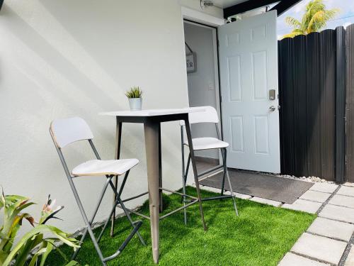 Nuvole Guest Suite in West Perrine