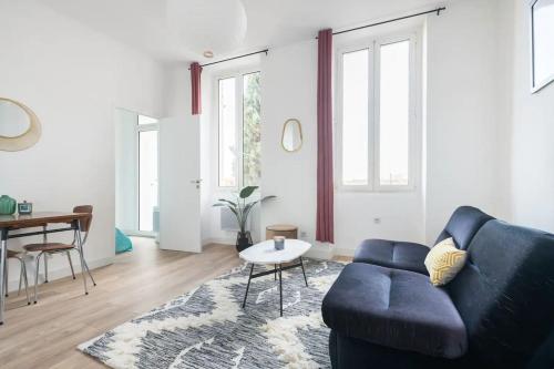 65BRUY - Appartement Camas central - Location saisonnière - Marseille