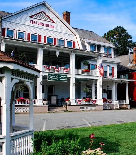 Fullerton Inn & Restaurant