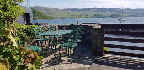 Melfort Pier & Harbour Resort