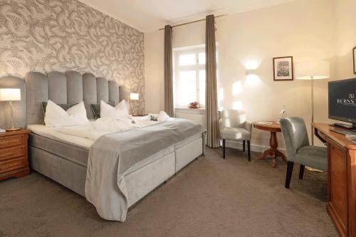 Bernstein Schlosshotel Ballenstedt Room Type - Comfort Double Room