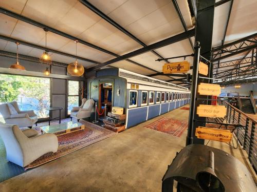 액티비티, Safari Hotel & Convention Centre in 루스텐버그