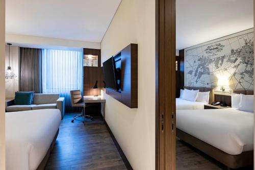493545840 Courtyard by Marriott Bogota Airport