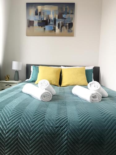 FAMILY QUIET CORNER 15 min Old Town & Kazimierz by Homelike Krakow, Krakow