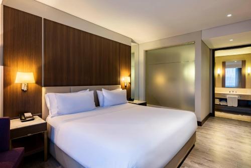 Suite, ejecutiva