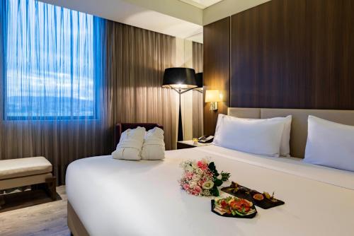 Courtyard by Marriott Bogota Airport, Bogotá (Foto 8)