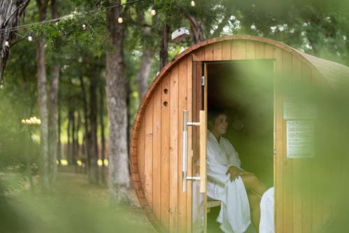 7744 Ranch Glamping Resort in Austin, USA
