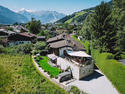 Pohled zvenku, Lakeside Appartement Plattner by we rent in Zell Am See