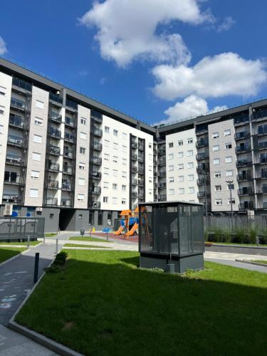 STOCKHOLM in บิสตริซา