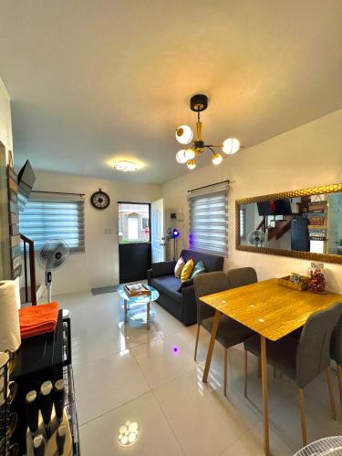 Two-Bedroom Townhouse Camella Bacolod South in Tangub