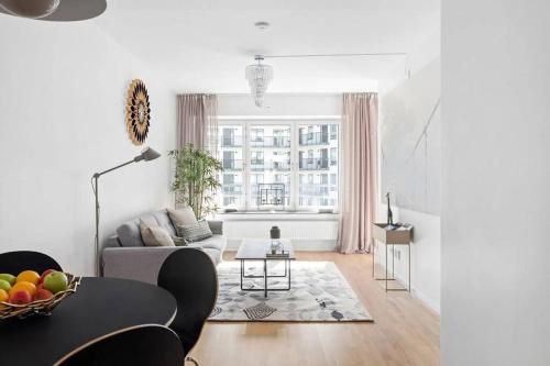 Fresh and cozy apartment in the center of the sity