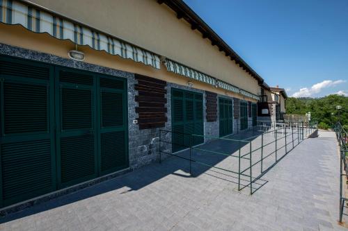 Exterior view, Residence The Cherry House - Appartamenti con piscina in Carro (La Spezia)