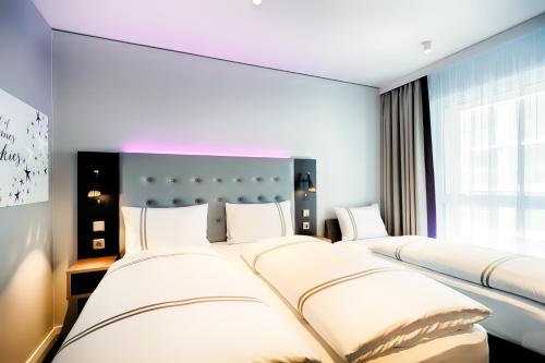 Standard Triple Room room in Premier Inn Nürnberg City Nordost