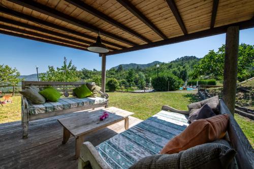 Facilities, Residence The Cherry House - Appartamenti con piscina in Carro (La Spezia)