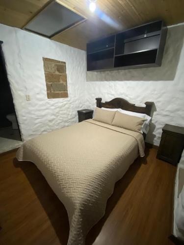 Hotel Colonial Centro Historico – Tunja, PA