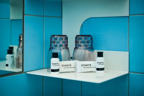 Stanys - Das Apartmenthotel - main image