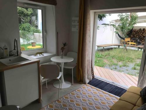 Maison du Saleys gîte à louer Salies-de-Béarn