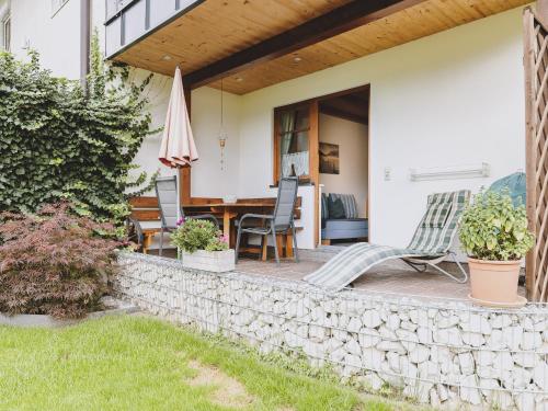 balkon/terasa, Lakeside Appartement Plattner by we rent in Zell Am See