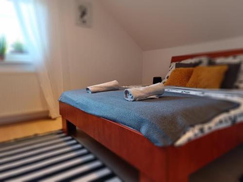  Zala Holiday Apartman in Keszthely