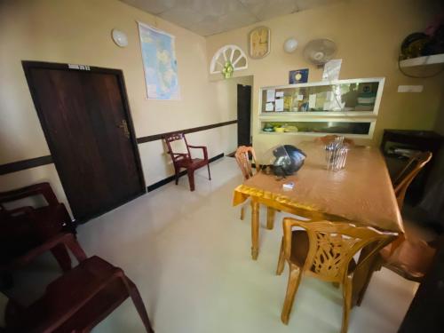 Kalpitiya Guest House in Kalpitiya