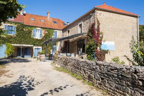 Clos de belle roche - Accommodation - Saint-Romain