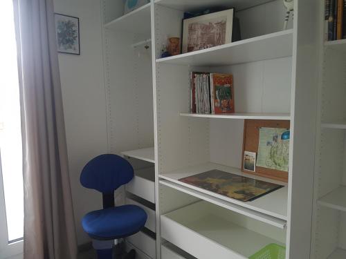Chambre privative avec terrasse X - Pension de famille - Saint-Martin-d'Hères