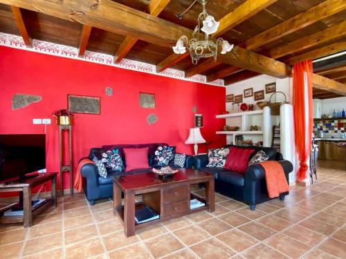 CASA TABOBO 1 by JK Lanzarote in La Asomada