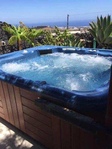 CASA TABOBO 1 by JK Lanzarote in La Asomada