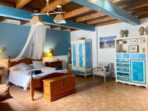 CASA TABOBO 1 by JK Lanzarote in La Asomada