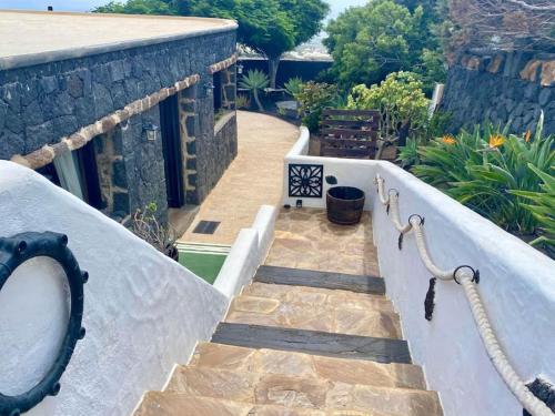 CASA TABOBO 1 by JK Lanzarote in La Asomada