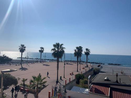 Casa Vale fronte mare, Imperia