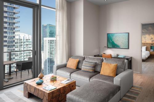 Balcony/terrace, EAST Miami in Miami (FL)