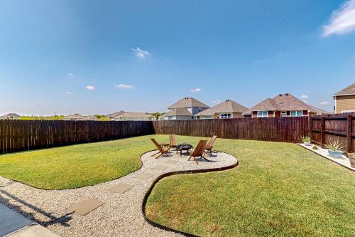Markley Place in Bryan, USA
