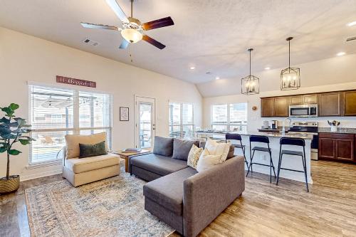 Markley Place in Bryan, USA