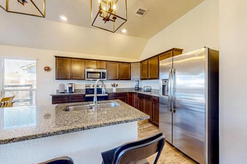 Markley Place in Bryan, USA
