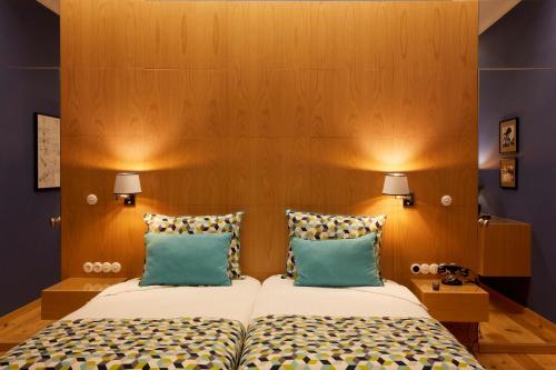 Suite room in Grande Hotel do Porto