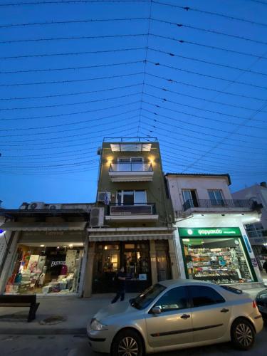 XANTHI POLIS CITY CENTER