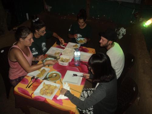 丹不拉罗伯特旅馆