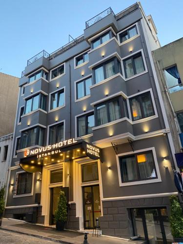 Novus Hotel İstanbul, Istanbul
