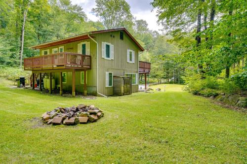 . Cozy Killington Retreat ~ 5 Mi to Ski Resort