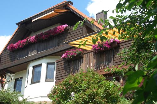 Ferienwohnung Rennsteigblick in Suhl, Deutschland