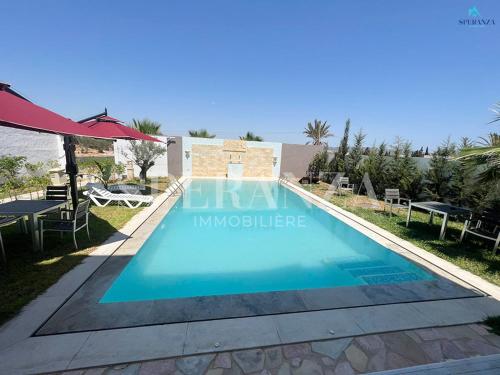 Villa Les Hirondelles S+4