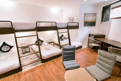 Zimmer, familien, 3 betten