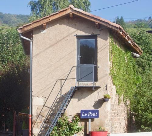 le dixneufcentvinschiroubles in Chiroubles