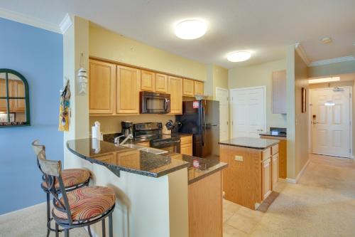 Beachfront Gulfport Vacation Rental with Balcony! in Gulfport, USA