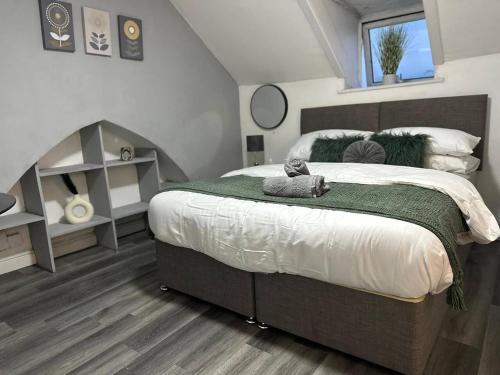 Cozy Studio in Newport – khách sạn tại Saint Julians