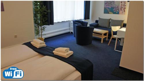 Hotel Seifert Berlin am Kurfürstendamm, Berlín (fotografie 7)